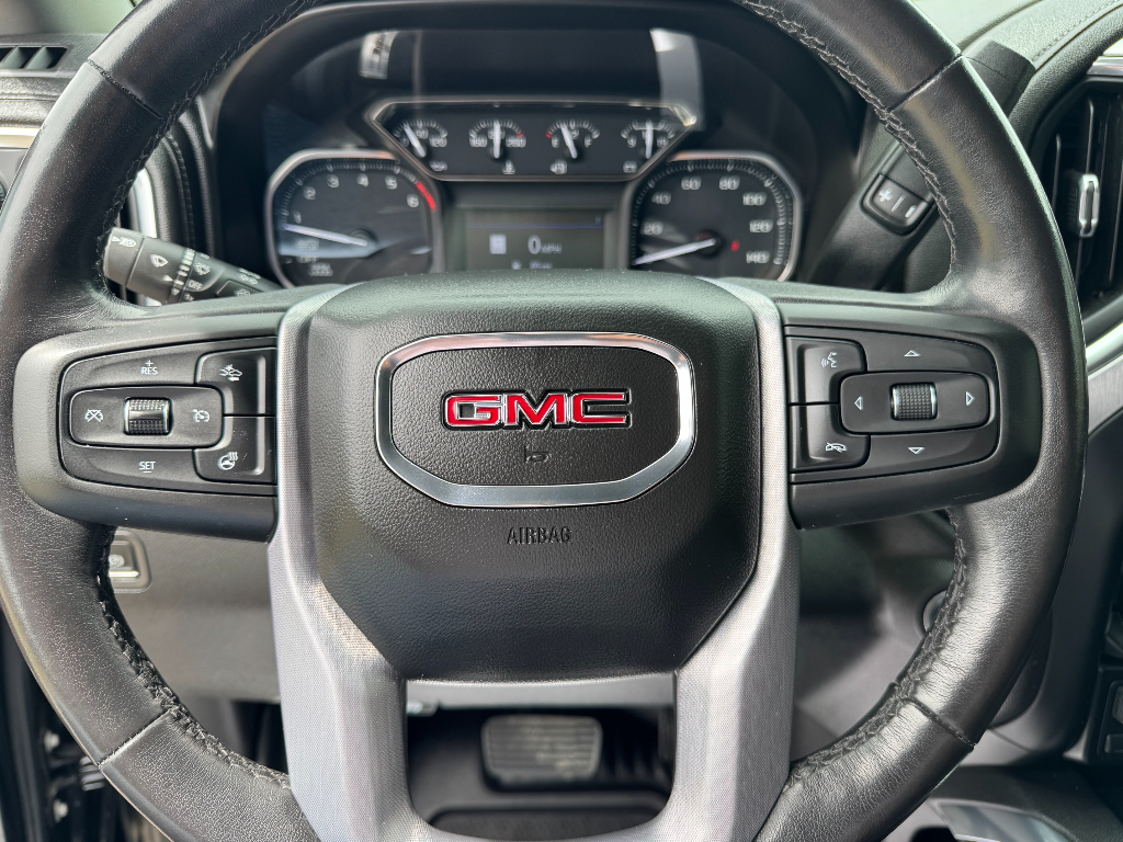 Used Car 2021 Gmc Sierra  Slt For Sale Under $50,000 In Guymon, Oklahoma
