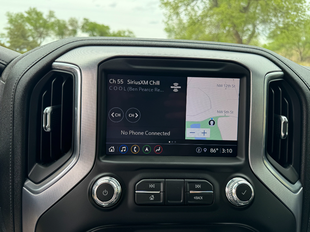 Used Car 2021 Gmc Sierra  Slt For Sale Under $50,000 In Guymon, Oklahoma