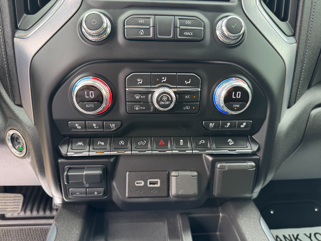 Used Car 2021 Gmc Sierra  Slt For Sale Under $50,000 In Guymon, Oklahoma