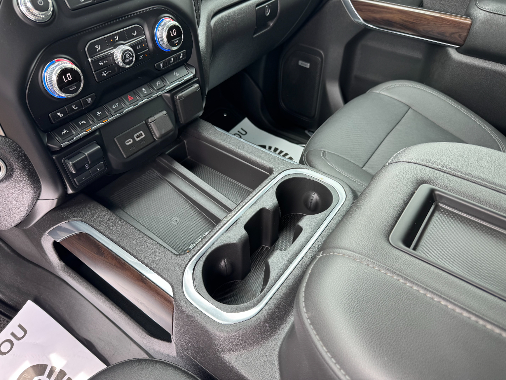 Used Car 2021 Gmc Sierra  Slt For Sale Under $50,000 In Guymon, Oklahoma