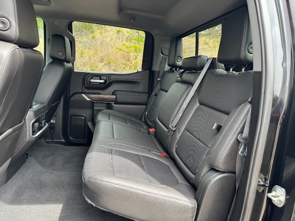 Used Car 2021 Gmc Sierra  Slt For Sale Under $50,000 In Guymon, Oklahoma