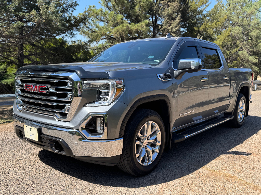 Used Car 2021 Gmc Sierra  Slt For Sale Under $25,000 In Guymon, Oklahoma