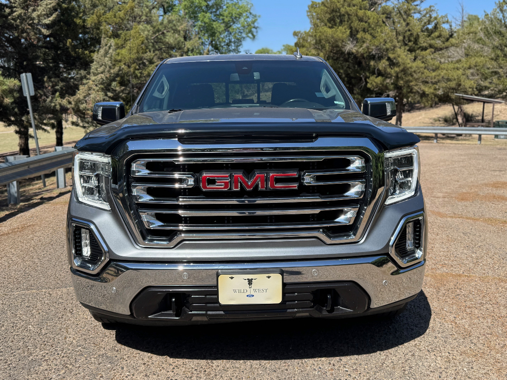Used Car 2021 Gmc Sierra  Slt For Sale Under $25,000 In Guymon, Oklahoma