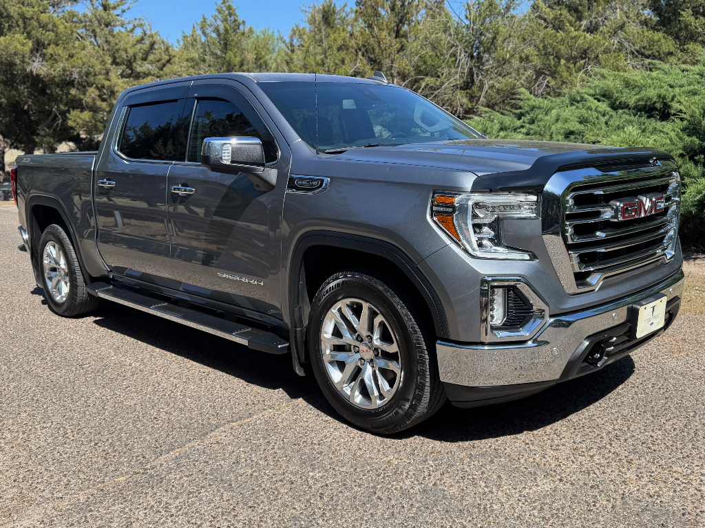 Used Car 2021 Gmc Sierra  Slt For Sale Under $25,000 In Guymon, Oklahoma