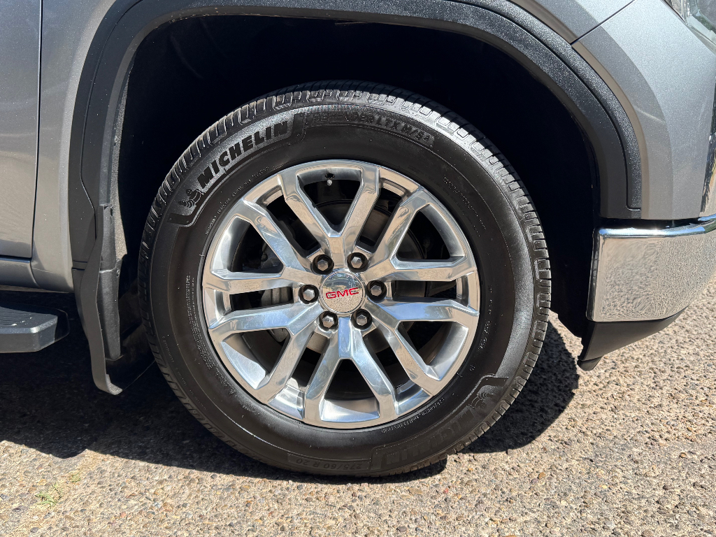 Used Car 2021 Gmc Sierra  Slt For Sale Under $25,000 In Guymon, Oklahoma