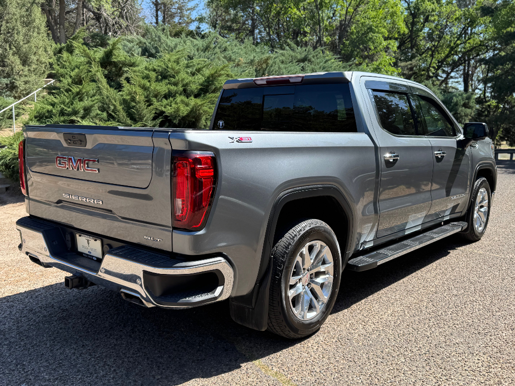 Used Car 2021 Gmc Sierra  Slt For Sale Under $25,000 In Guymon, Oklahoma