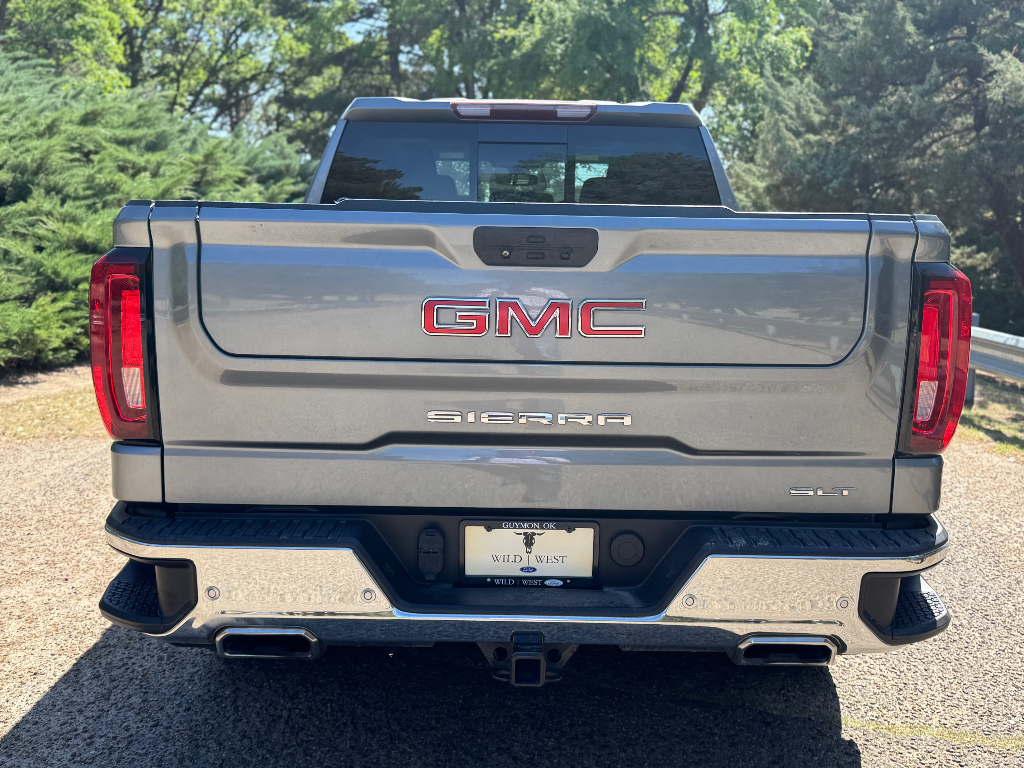 Used Car 2021 Gmc Sierra  Slt For Sale Under $25,000 In Guymon, Oklahoma