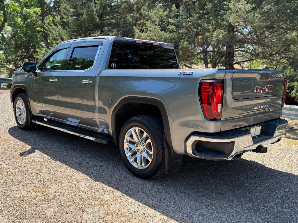 Used Car 2021 Gmc Sierra  Slt For Sale Under $25,000 In Guymon, Oklahoma