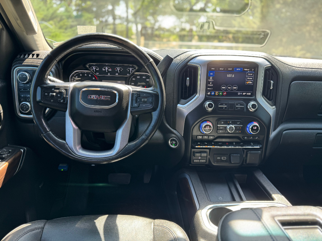 Used Car 2021 Gmc Sierra  Slt For Sale Under $25,000 In Guymon, Oklahoma