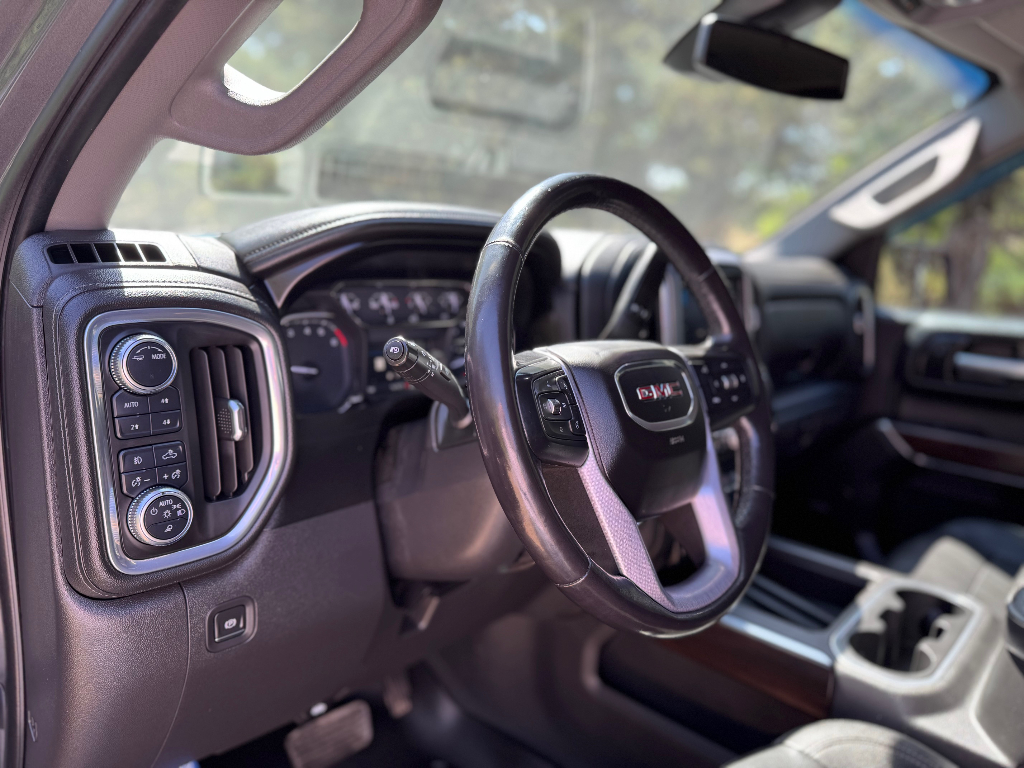 Used Car 2021 Gmc Sierra  Slt For Sale Under $25,000 In Guymon, Oklahoma