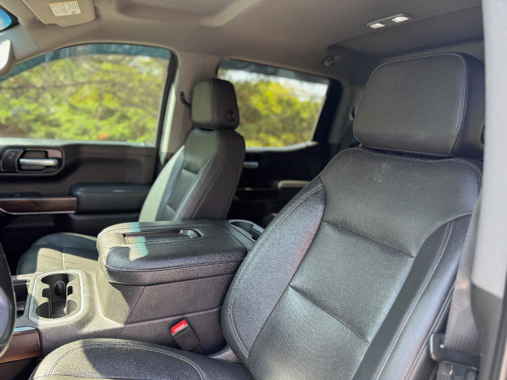 Used Car 2021 Gmc Sierra  Slt For Sale Under $25,000 In Guymon, Oklahoma