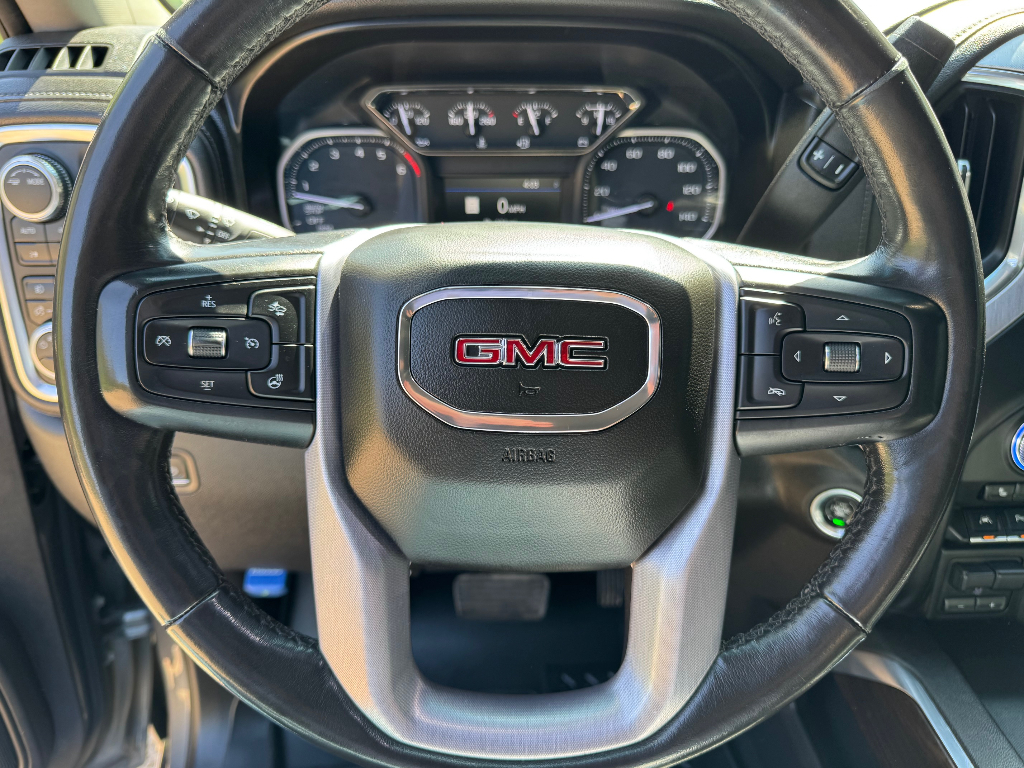 Used Car 2021 Gmc Sierra  Slt For Sale Under $25,000 In Guymon, Oklahoma