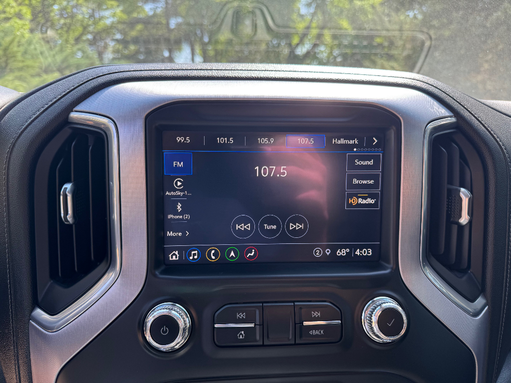 Used Car 2021 Gmc Sierra  Slt For Sale Under $25,000 In Guymon, Oklahoma