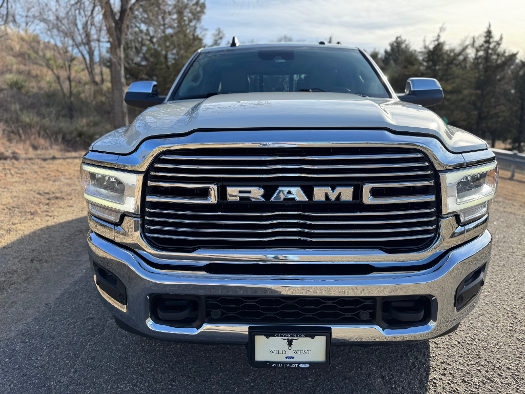 Used Car 2021 Ram 2500  Laramie For Sale Under $60,000 In Guymon, Oklahoma