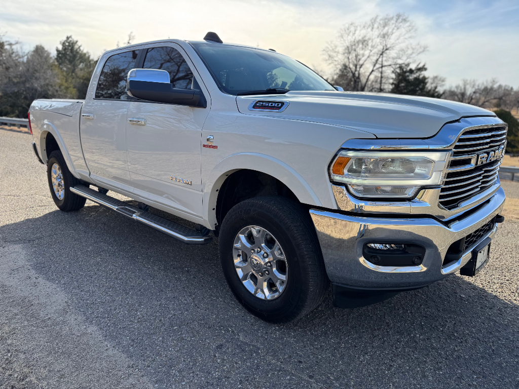 Used Car 2021 Ram 2500  Laramie For Sale Under $60,000 In Guymon, Oklahoma