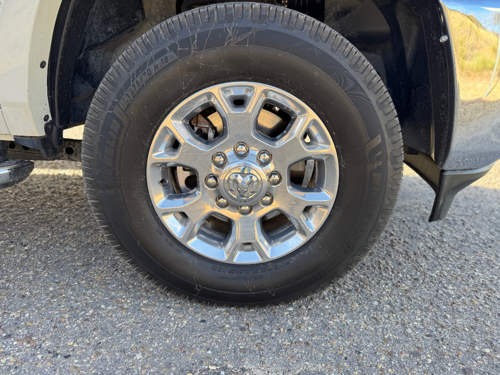 Used Car 2021 Ram 2500  Laramie For Sale Under $60,000 In Guymon, Oklahoma