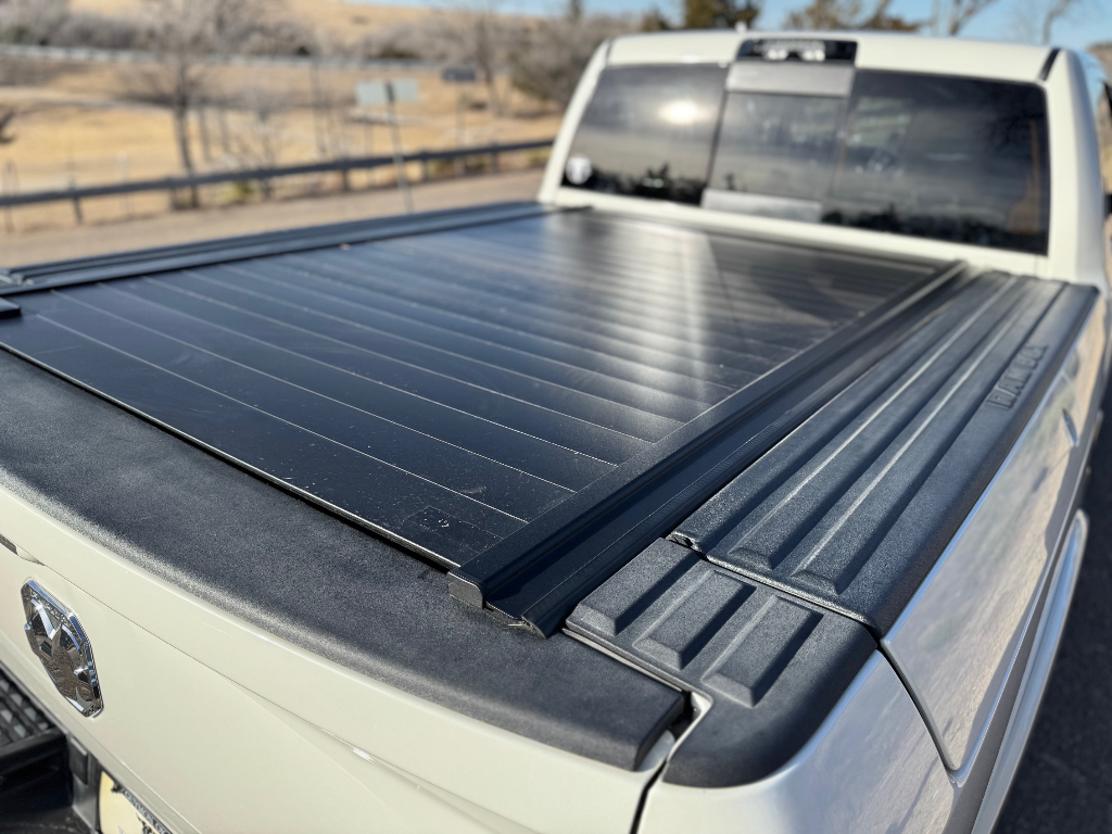 Used Car 2021 Ram 2500  Laramie For Sale Under $60,000 In Guymon, Oklahoma