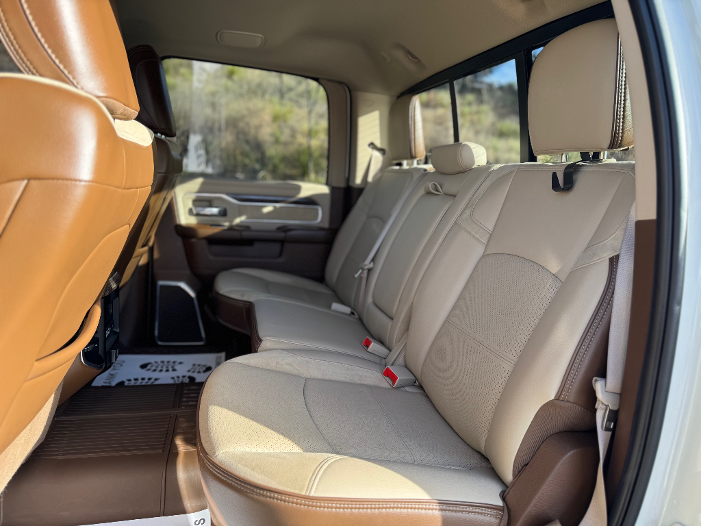 Used Car 2021 Ram 2500  Laramie For Sale Under $60,000 In Guymon, Oklahoma