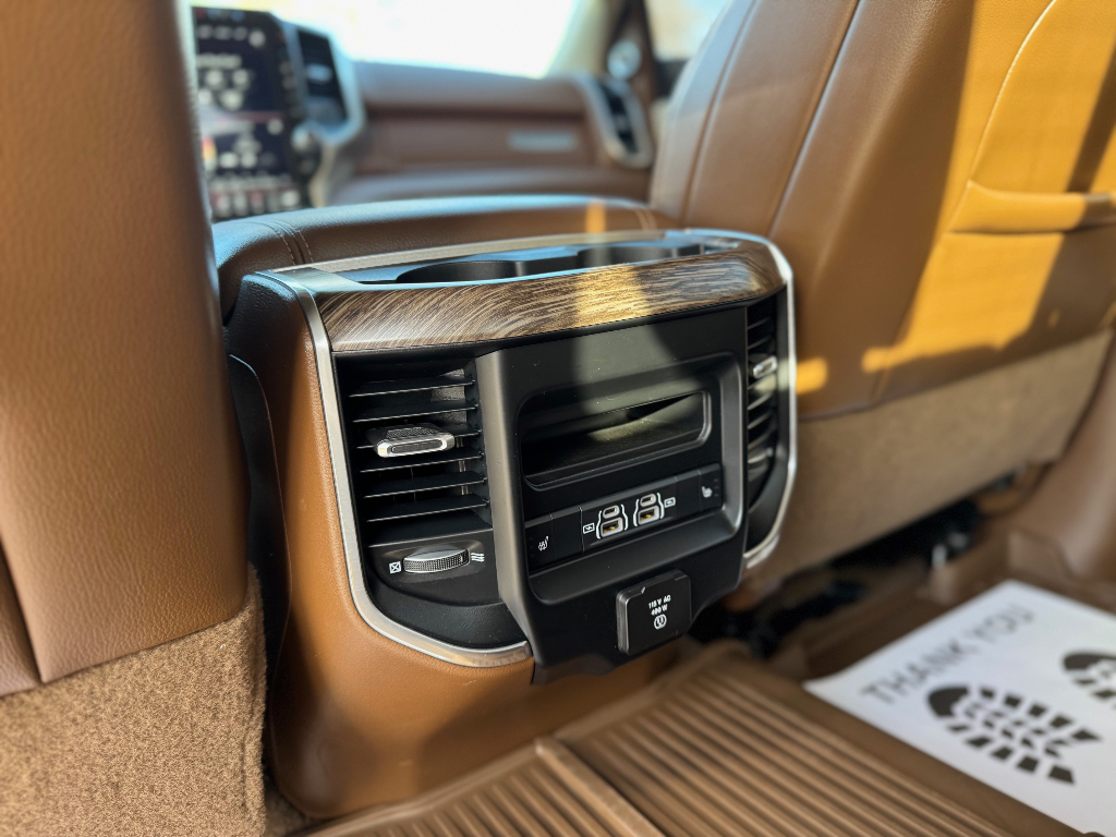 Used Car 2021 Ram 2500  Laramie For Sale Under $60,000 In Guymon, Oklahoma