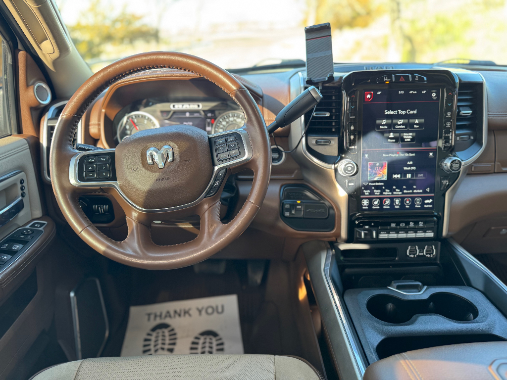 Used Car 2021 Ram 2500  Laramie For Sale Under $60,000 In Guymon, Oklahoma