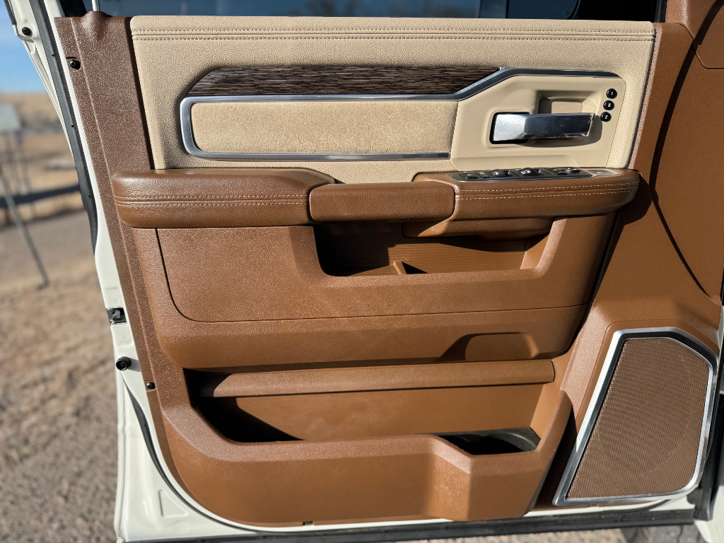 Used Car 2021 Ram 2500  Laramie For Sale Under $60,000 In Guymon, Oklahoma