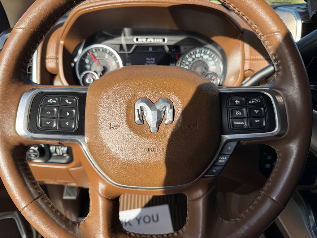 Used Car 2021 Ram 2500  Laramie For Sale Under $60,000 In Guymon, Oklahoma