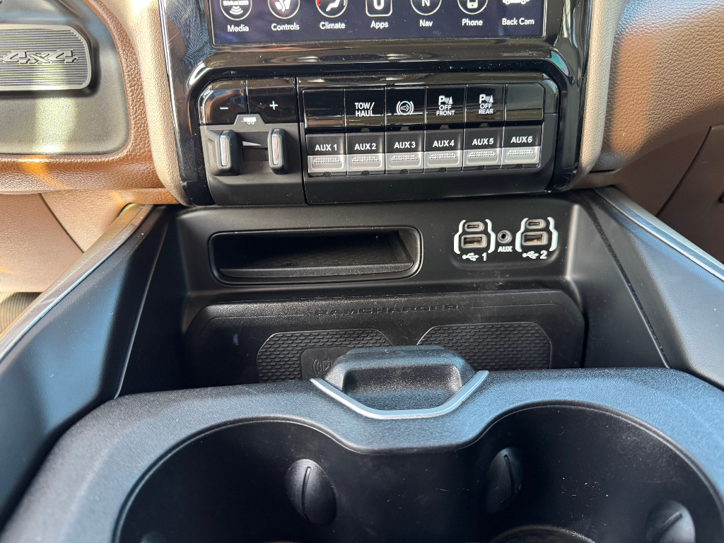 Used Car 2021 Ram 2500  Laramie For Sale Under $60,000 In Guymon, Oklahoma