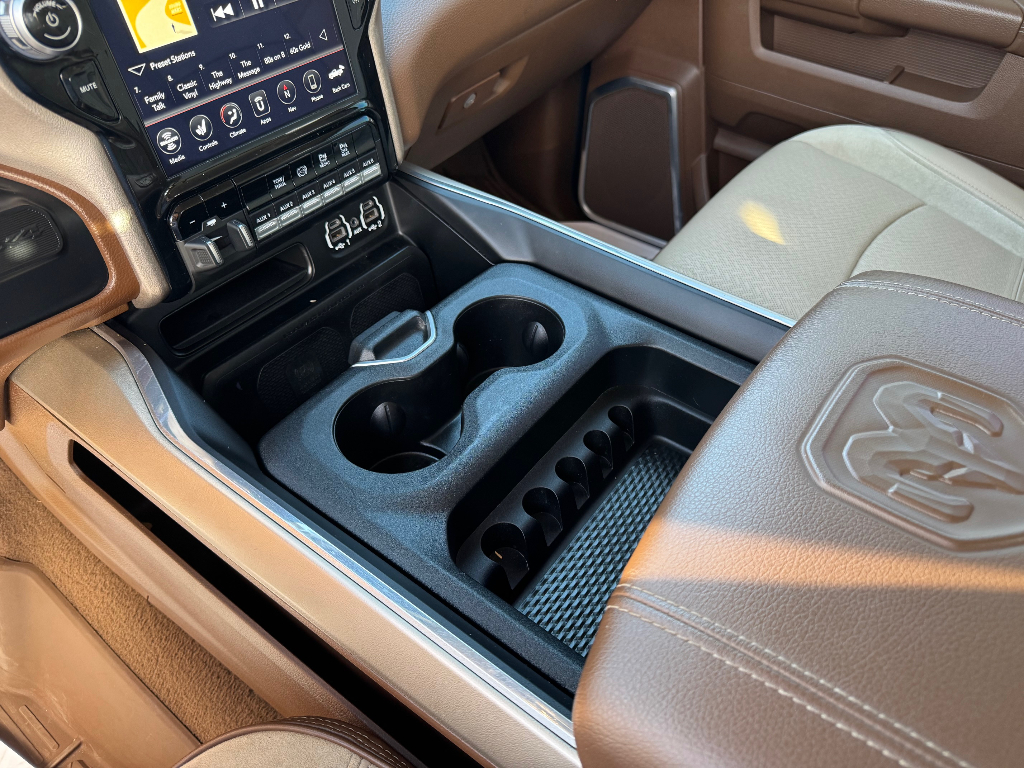 Used Car 2021 Ram 2500  Laramie For Sale Under $60,000 In Guymon, Oklahoma