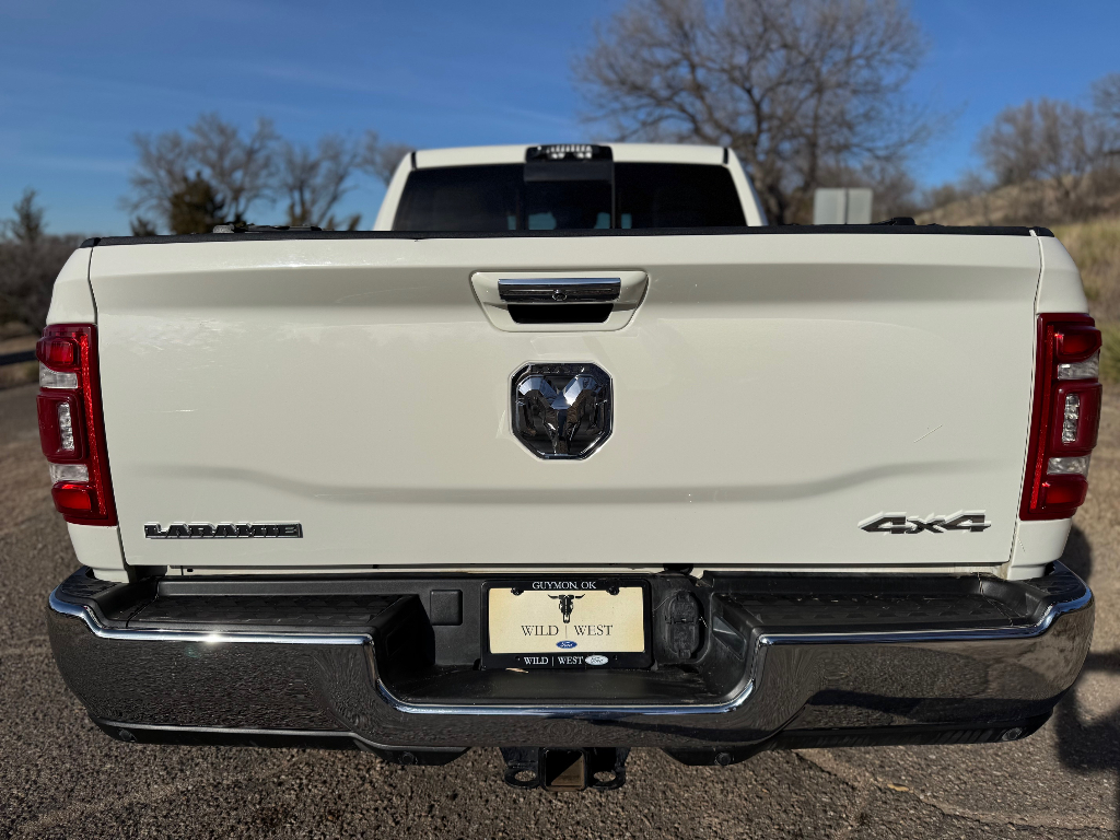 Used Car 2021 Ram 2500  Laramie For Sale Under $60,000 In Guymon, Oklahoma