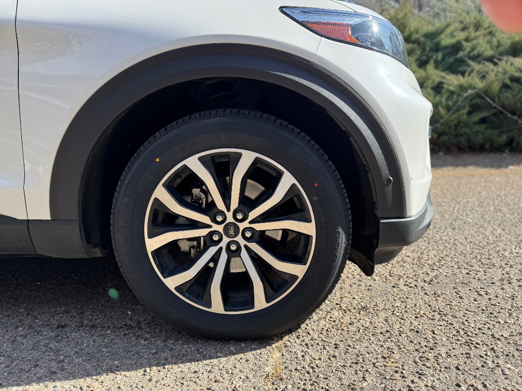 Used Car 2021 Ford Explorer  St For Sale Under $35,000 In Guymon, Oklahoma