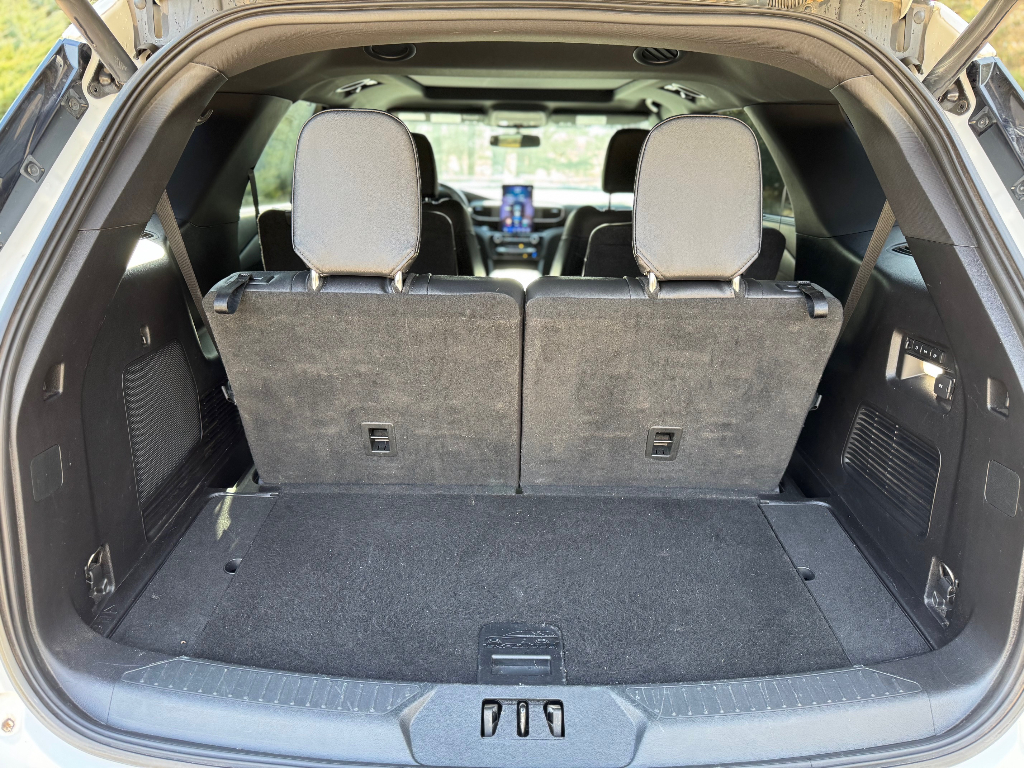 Used Car 2021 Ford Explorer  St For Sale Under $35,000 In Guymon, Oklahoma