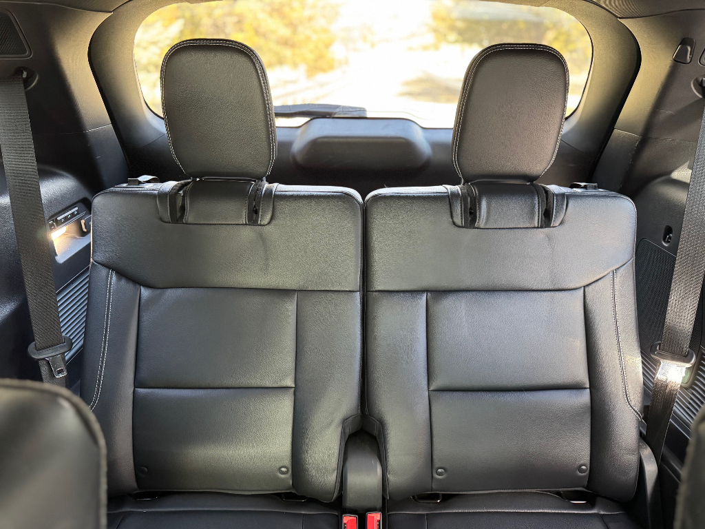 Used Car 2021 Ford Explorer  St For Sale Under $35,000 In Guymon, Oklahoma