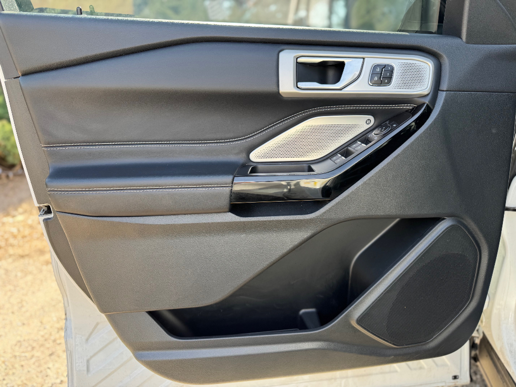 Used Car 2021 Ford Explorer  St For Sale Under $35,000 In Guymon, Oklahoma