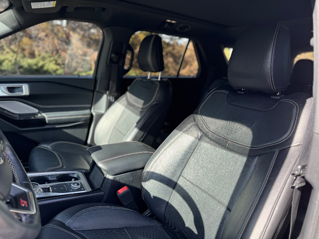 Used Car 2021 Ford Explorer  St For Sale Under $35,000 In Guymon, Oklahoma