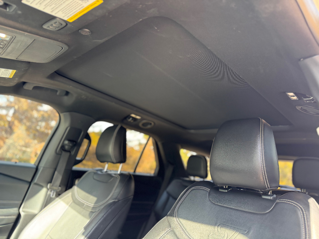 Used Car 2021 Ford Explorer  St For Sale Under $35,000 In Guymon, Oklahoma