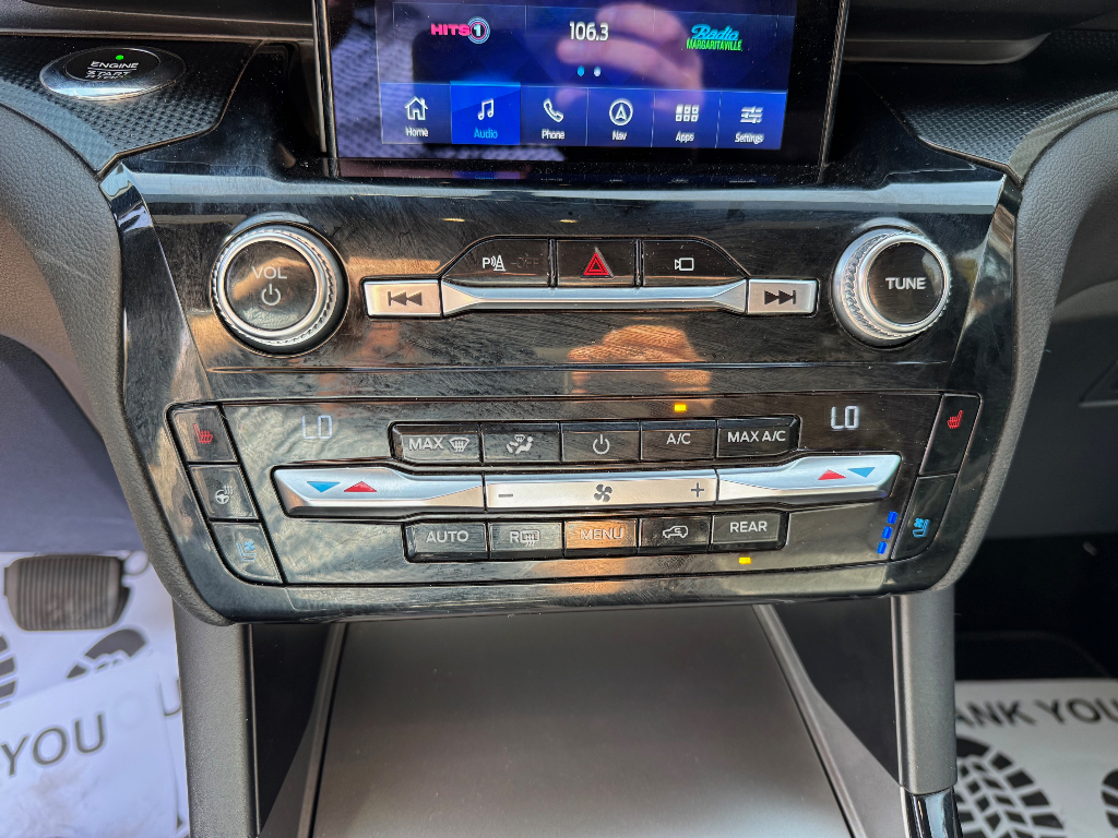 Used Car 2021 Ford Explorer  St For Sale Under $35,000 In Guymon, Oklahoma