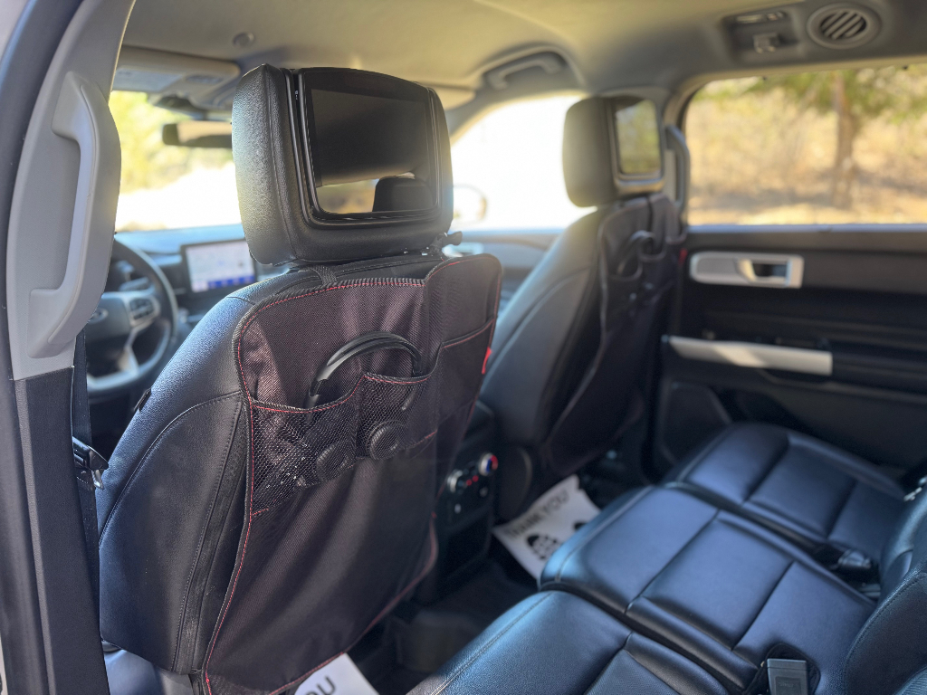 Used Car 2021 Ford Explorer  Limited For Sale Under $20,000 In Guymon, Oklahoma