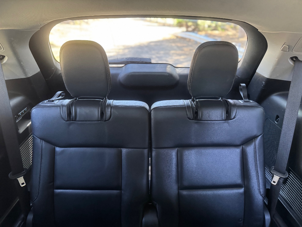 Used Car 2021 Ford Explorer  Limited For Sale Under $20,000 In Guymon, Oklahoma