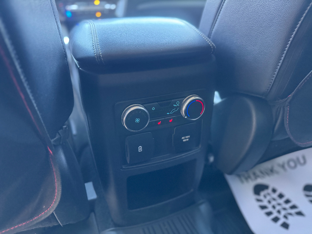 Used Car 2021 Ford Explorer  Limited For Sale Under $20,000 In Guymon, Oklahoma