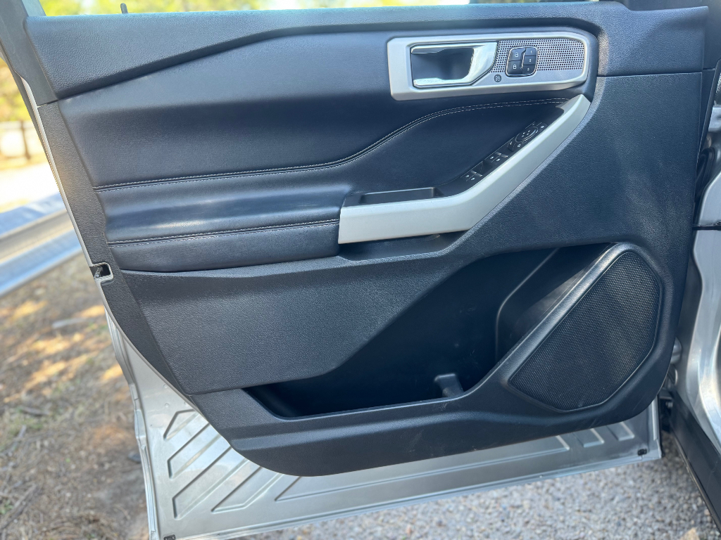 Used Car 2021 Ford Explorer  Limited For Sale Under $20,000 In Guymon, Oklahoma