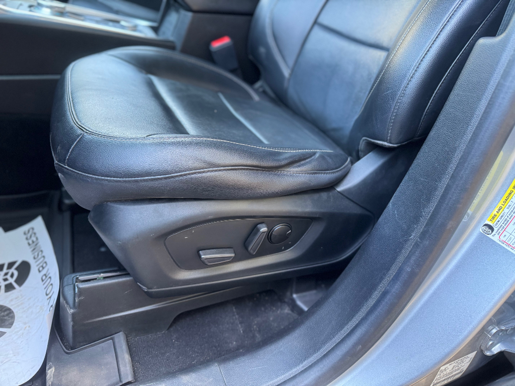 Used Car 2021 Ford Explorer  Limited For Sale Under $20,000 In Guymon, Oklahoma