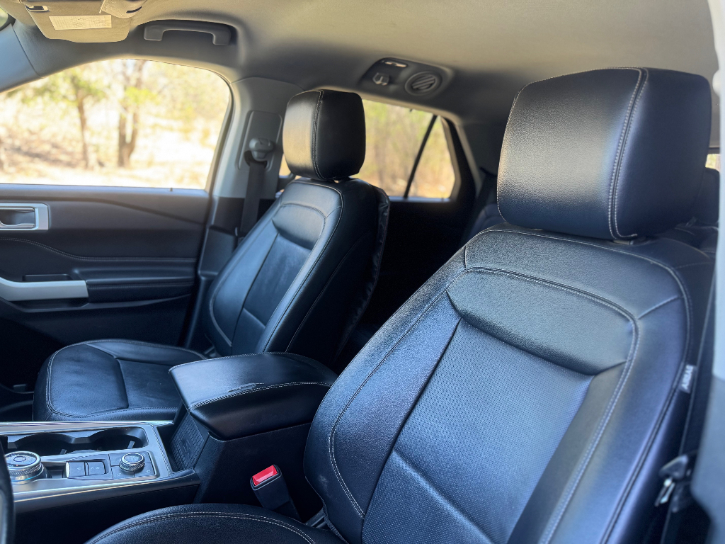 Used Car 2021 Ford Explorer  Limited For Sale Under $20,000 In Guymon, Oklahoma