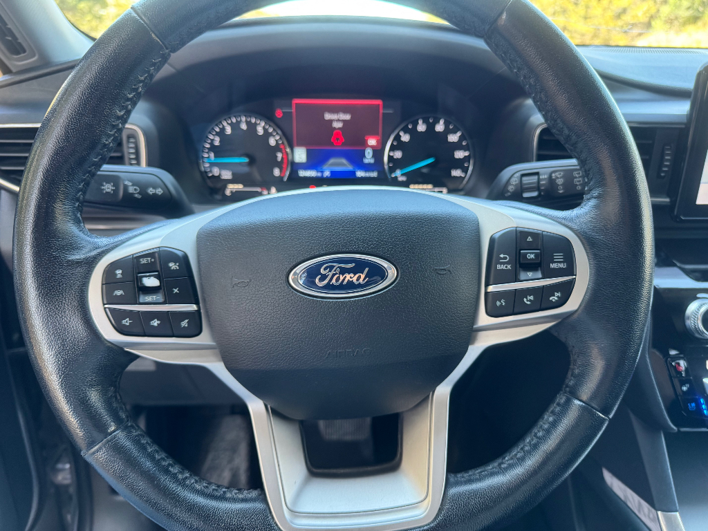 Used Car 2021 Ford Explorer  Limited For Sale Under $20,000 In Guymon, Oklahoma