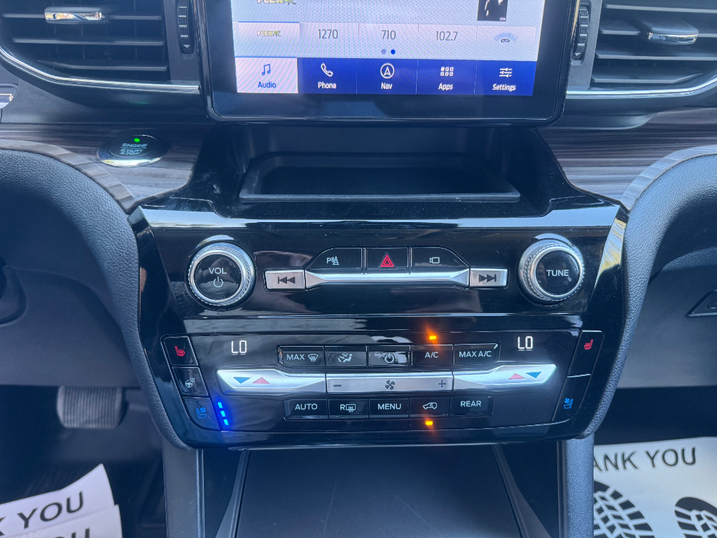 Used Car 2021 Ford Explorer  Limited For Sale Under $20,000 In Guymon, Oklahoma