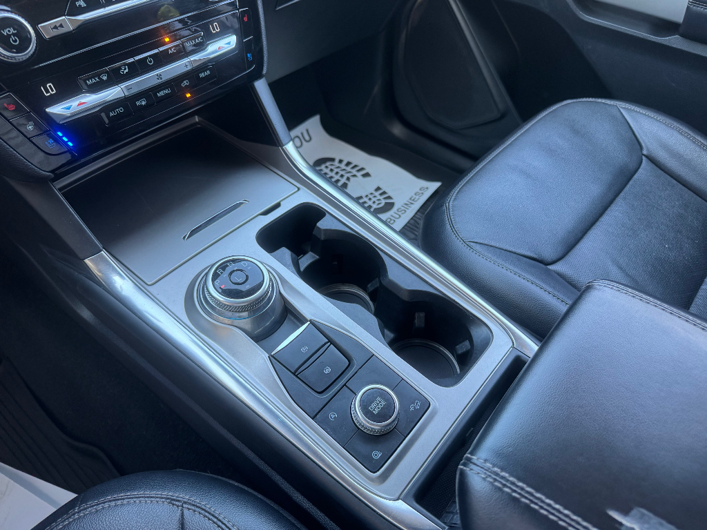 Used Car 2021 Ford Explorer  Limited For Sale Under $20,000 In Guymon, Oklahoma