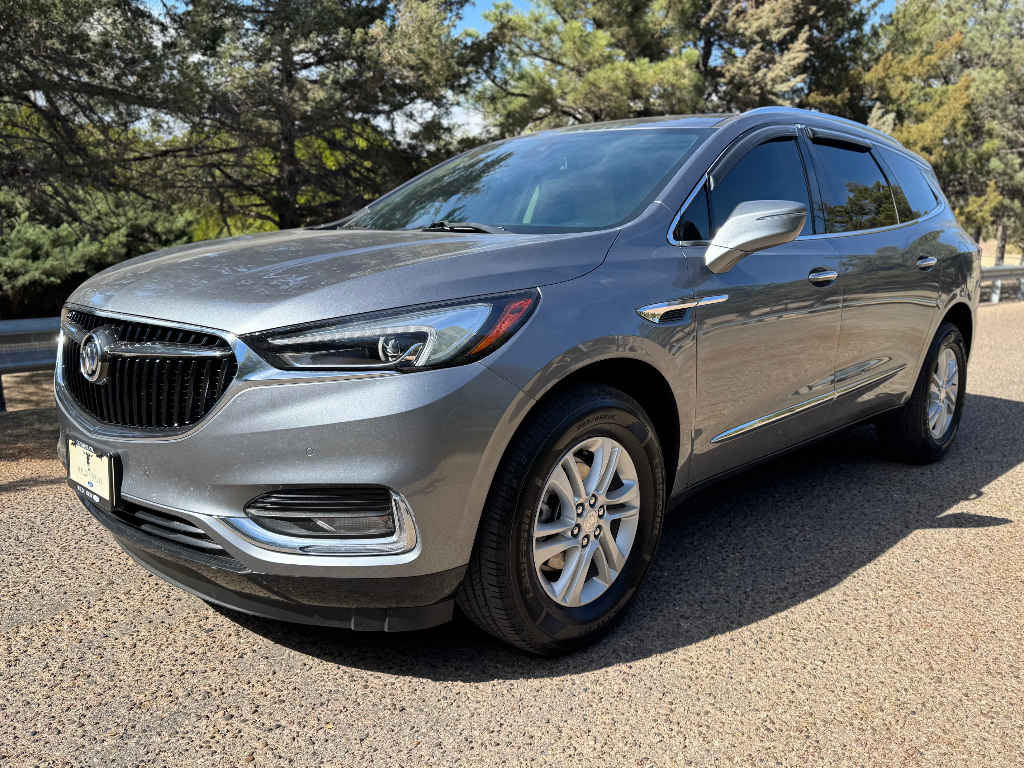 Used Car 2021 Buick Enclave  Premium For Sale Under $30,000 In Guymon, Oklahoma