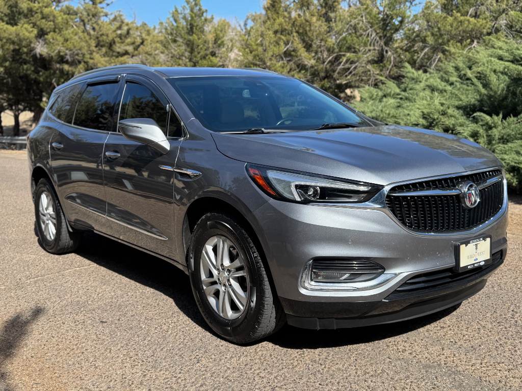 Used Car 2021 Buick Enclave  Premium For Sale Under $30,000 In Guymon, Oklahoma