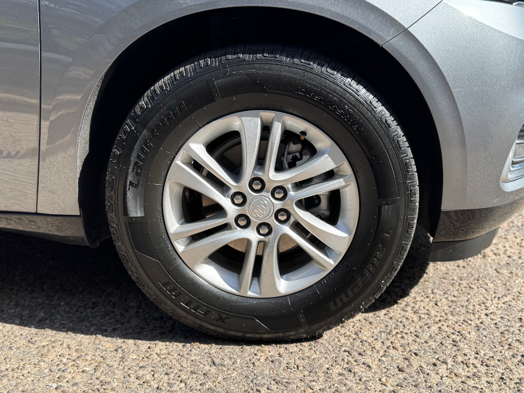 Used Car 2021 Buick Enclave  Premium For Sale Under $30,000 In Guymon, Oklahoma