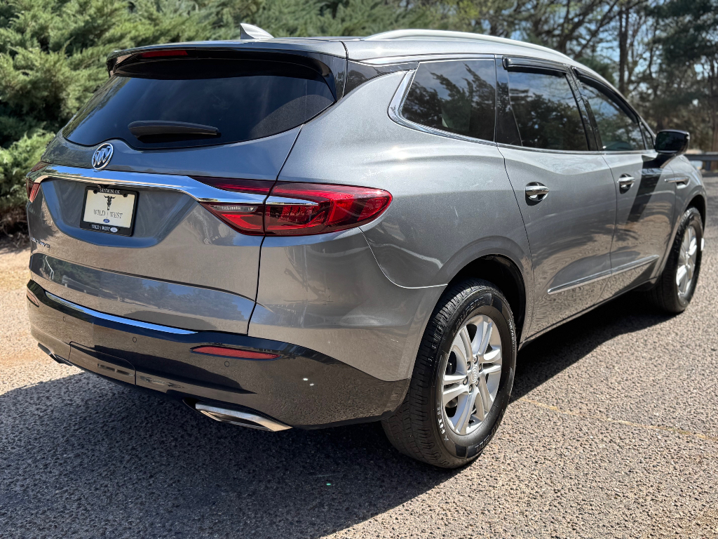Used Car 2021 Buick Enclave  Premium For Sale Under $30,000 In Guymon, Oklahoma