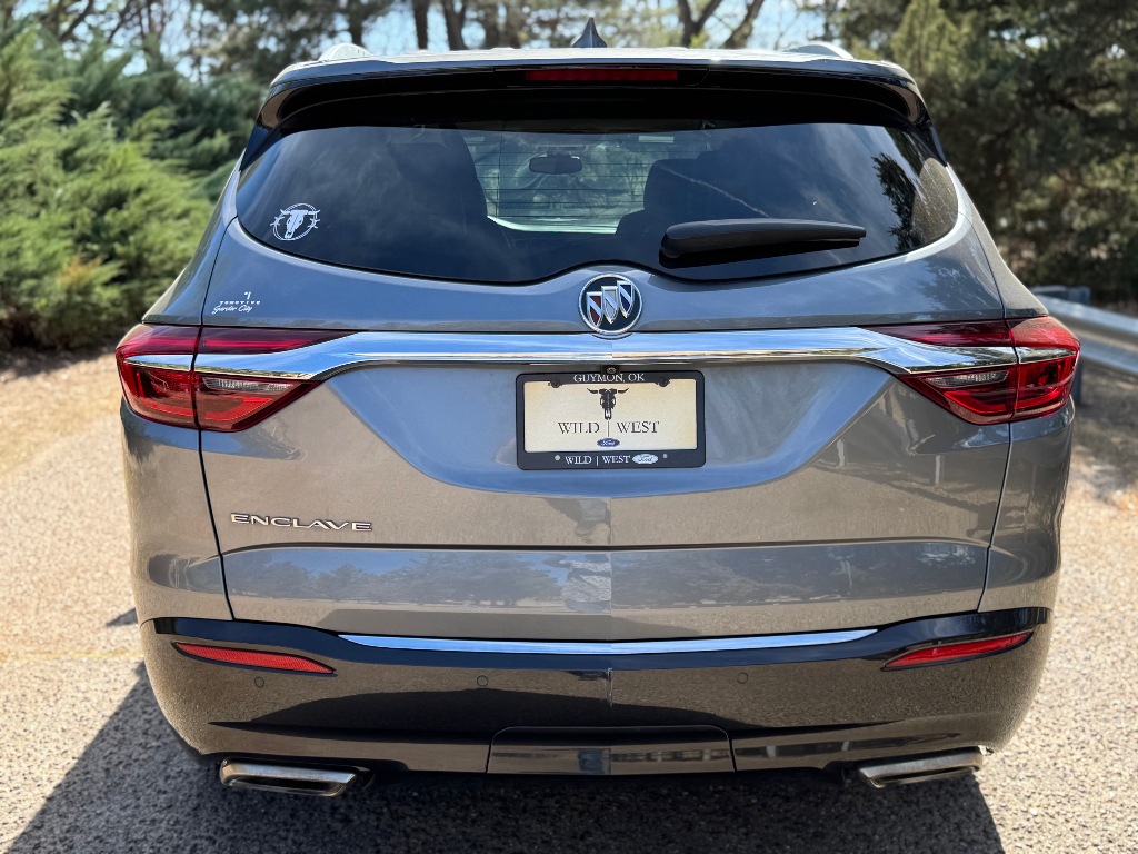 Used Car 2021 Buick Enclave  Premium For Sale Under $30,000 In Guymon, Oklahoma